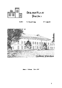 20. ausgabe der vereinszeitung